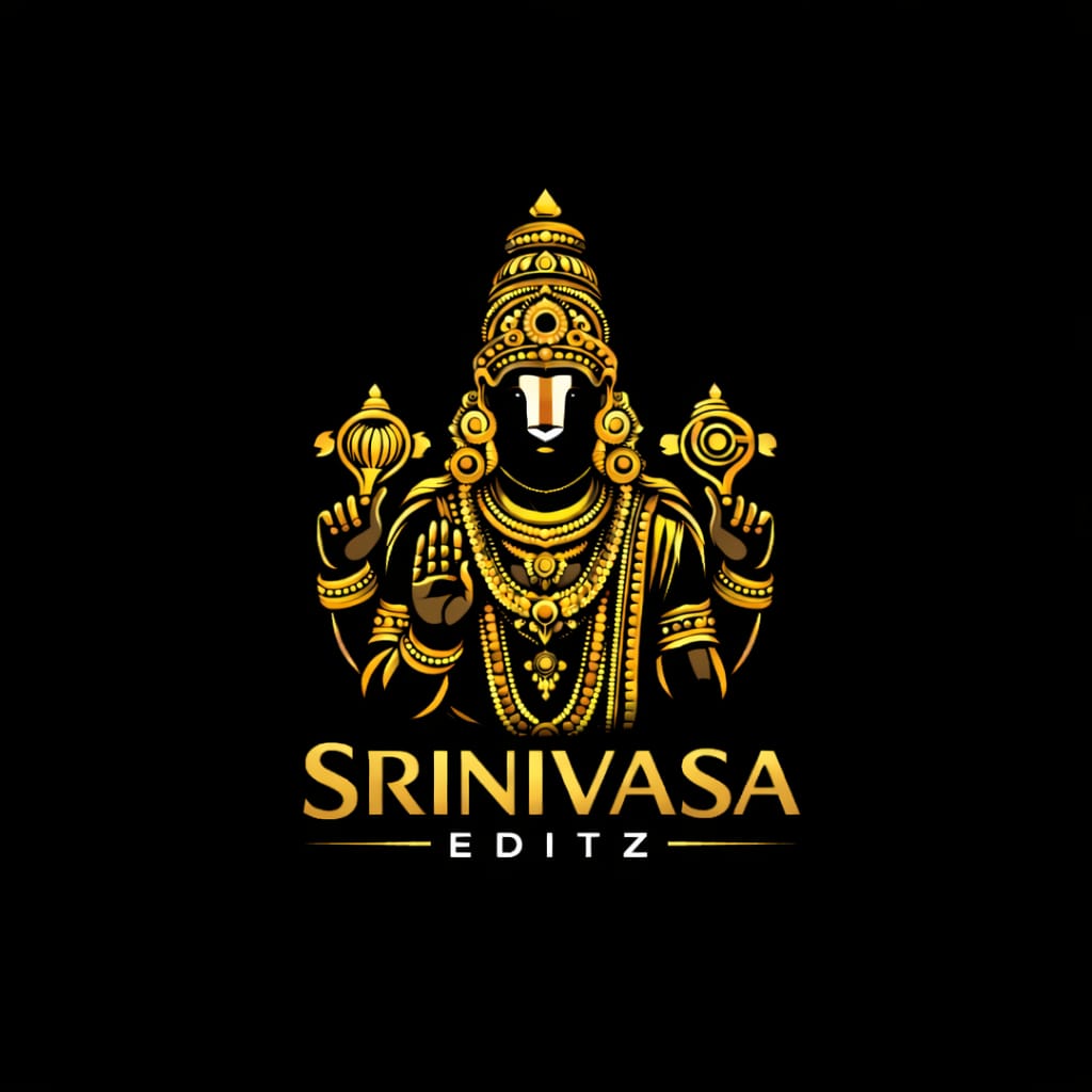 Srinivasa Editz Logo